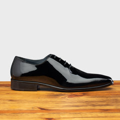 4870 Wholecut Lace-Up – Calzoleria Toscana (black)
