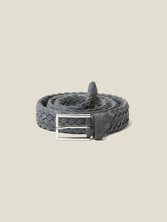 Woven Belt( Light Grey)