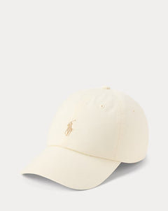 The Iconic Cotton Chino Ball Cap