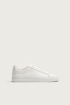ZARA'S BASIC SNEAKERS (White)