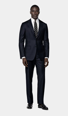 Tailored Fit Havana Suit