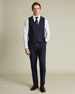 End On End Ultimate Performance Suit Vest - Indigo Blue