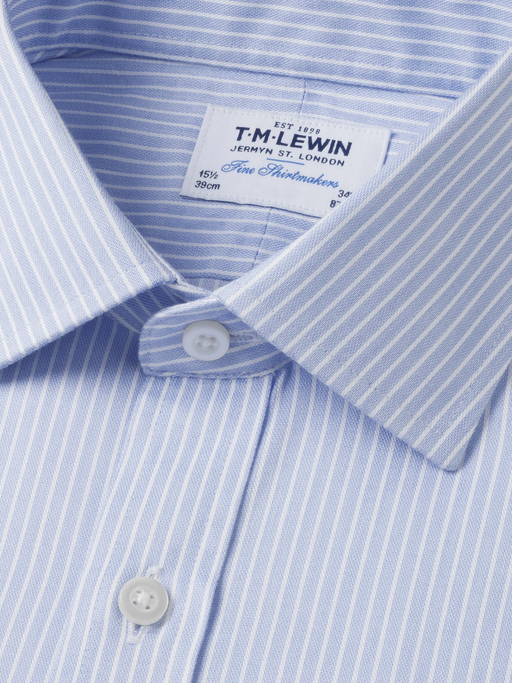 The Non-Iron Twill Shirt