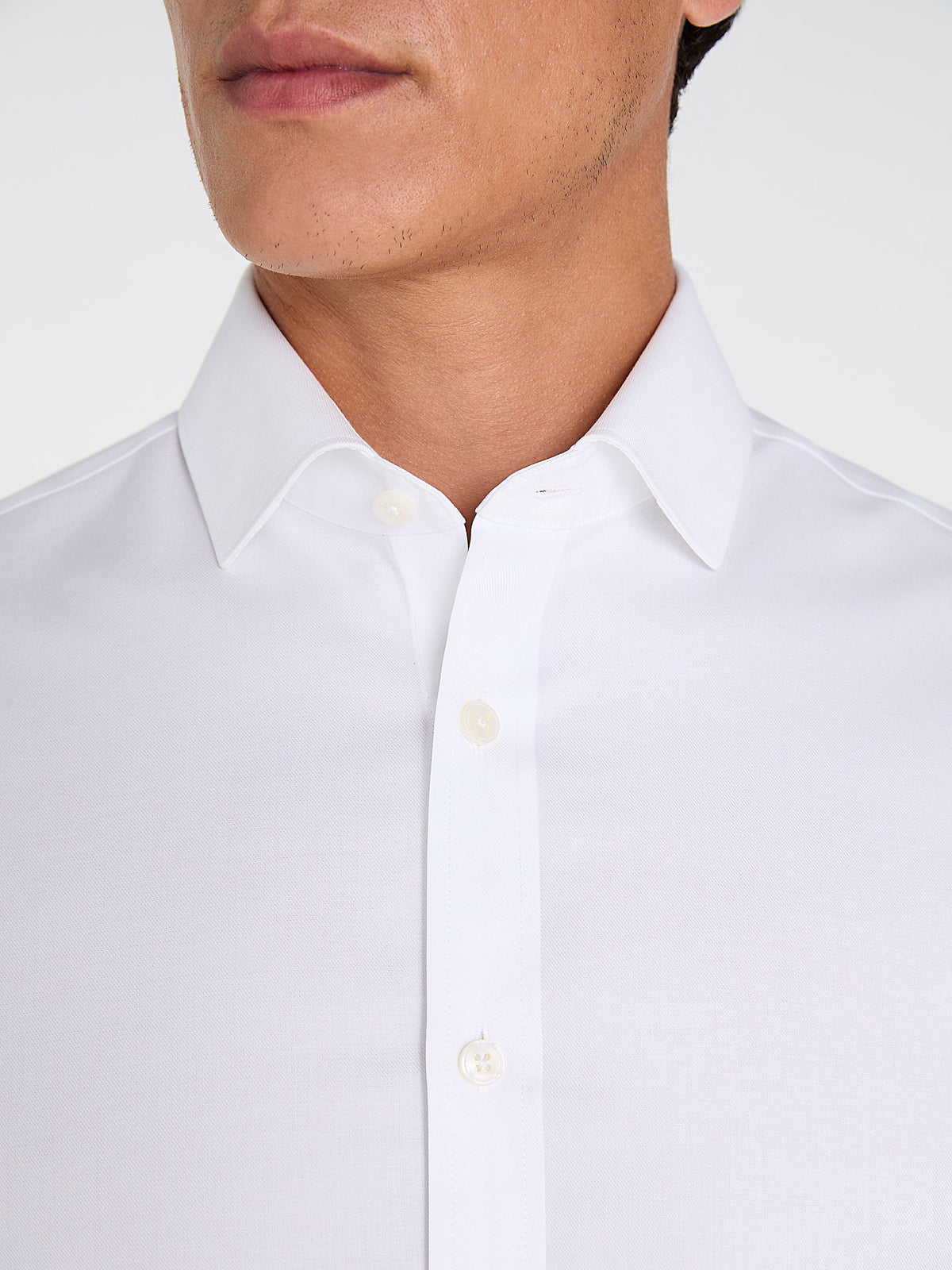 The Non-Iron Twill Shirt