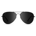 Black Maxwell Black WMP eyewear Sun glasses
