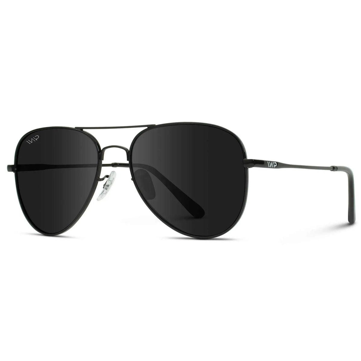 Black Maxwell Black WMP eyewear Sun glasses