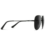 Black Maxwell Black WMP eyewear Sun glasses