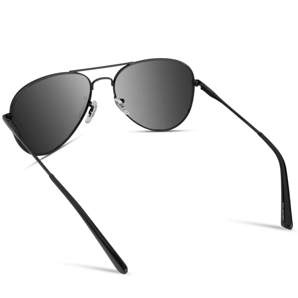 Black Maxwell Black WMP eyewear Sun glasses