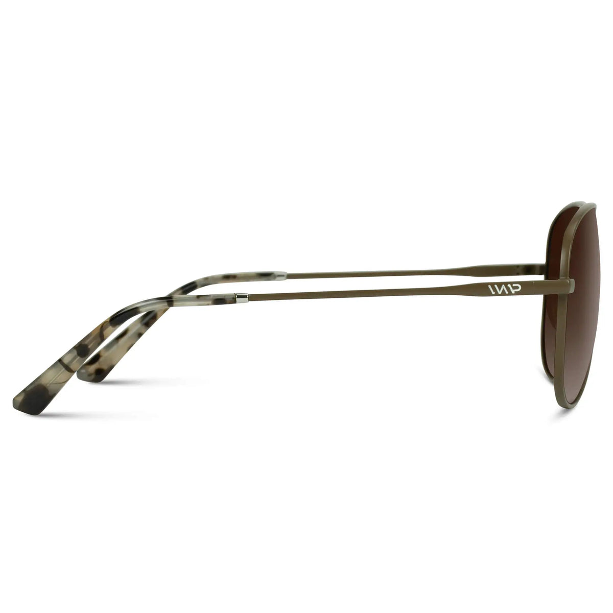 Brown Maxwell Woodland WMP Eyewear Sun glasses