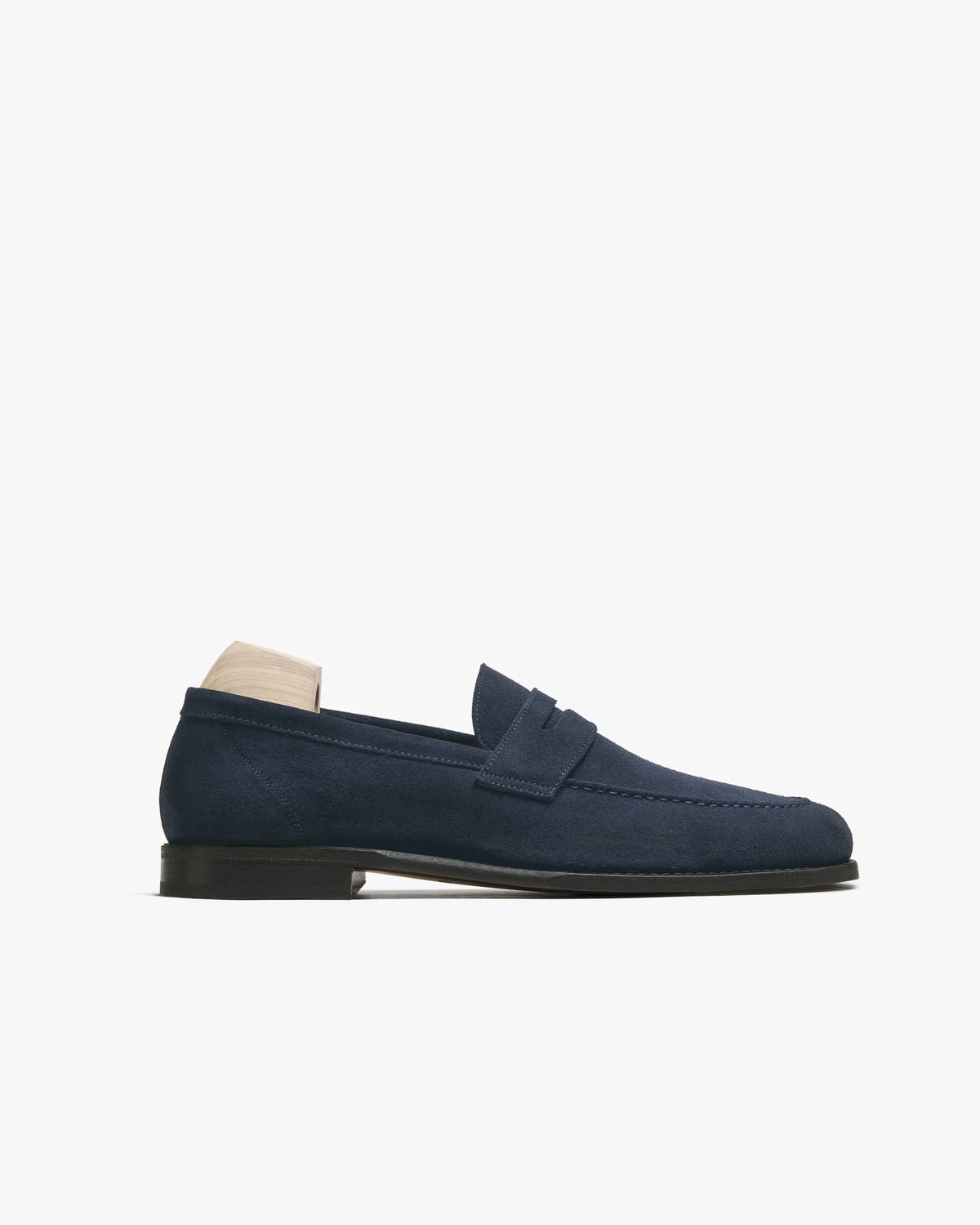 Lysekil II (Navy Suede)