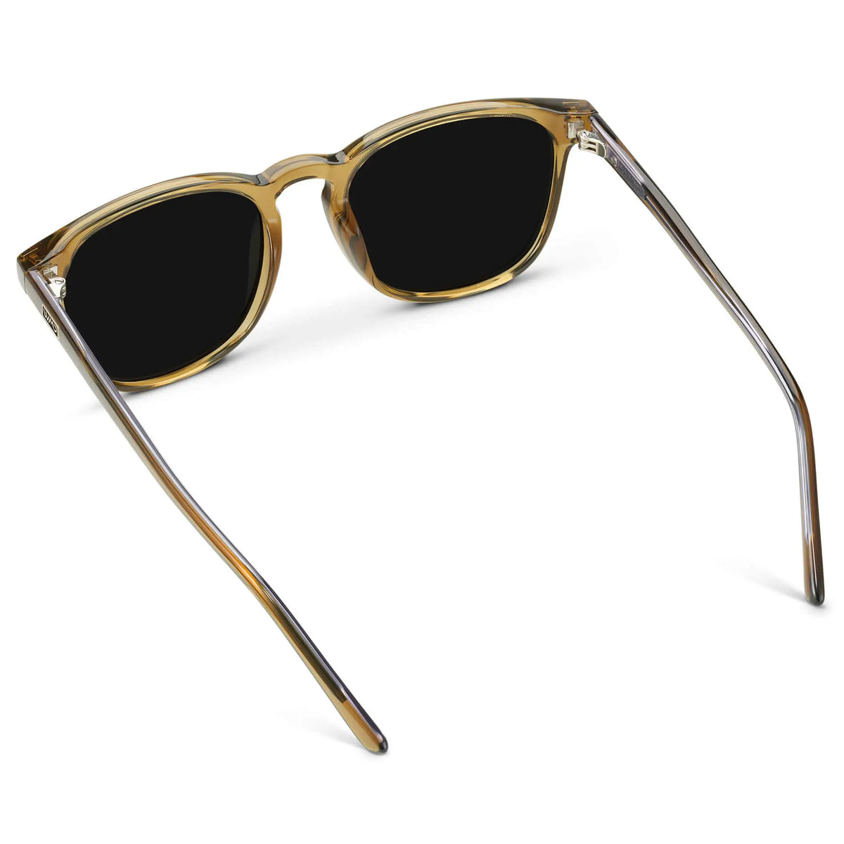 Crystal Brown / Brown Gradient Lens WMP Glasses