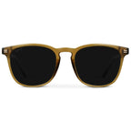 Crystal Brown / Brown Gradient Lens WMP Glasses