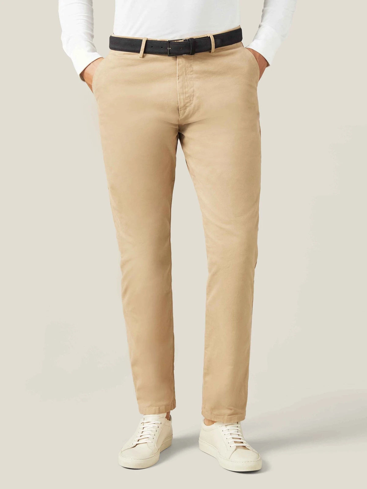 Belt (Classic Suede, Black)
