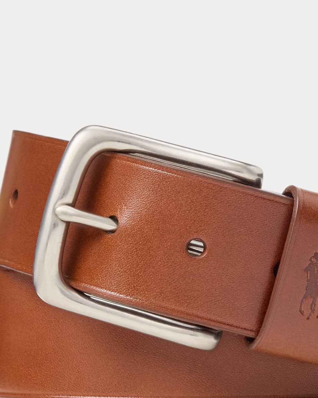 Full-Grain Leather Belt