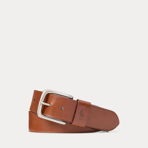 Full-Grain Leather Belt