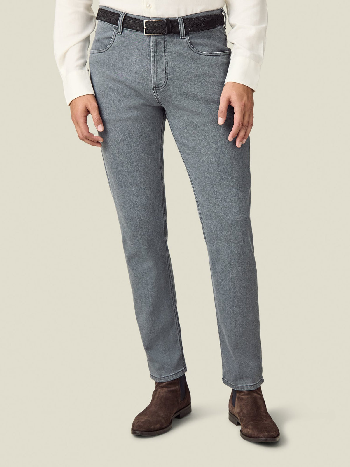 Woven Belt