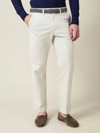 Woven Belt( Light Grey)