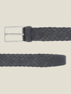 Woven Belt( Light Grey)