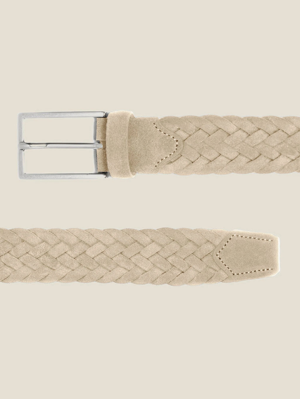 Woven Belt (Sand)