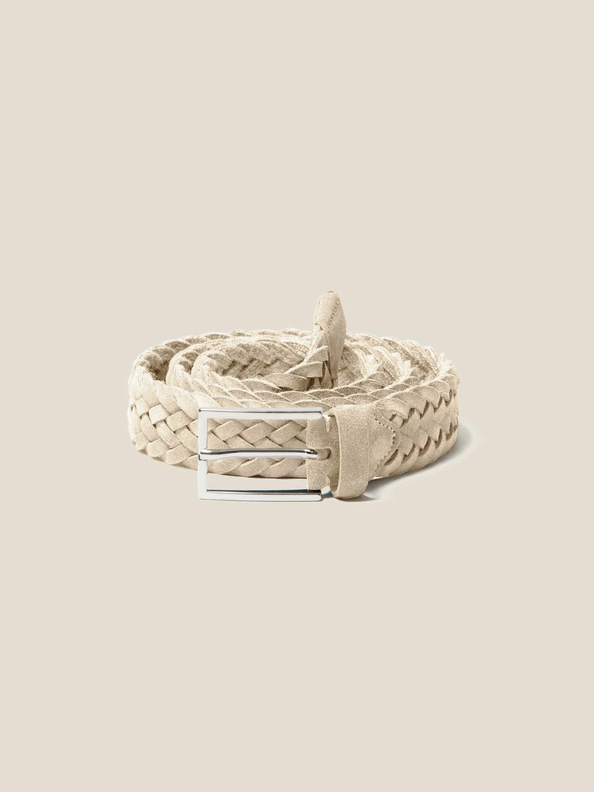 Woven Belt (Sand)