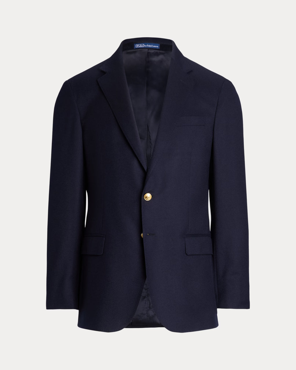 The Iconic Doeskin Two-Button Blazer