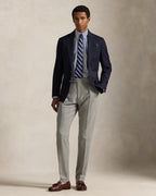 The Iconic Doeskin Two-Button Blazer