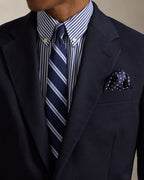 The Iconic Doeskin Two-Button Blazer