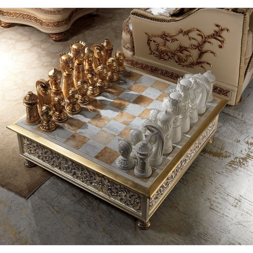 Cappelletti RY800 Royal Chessboard With Pieces