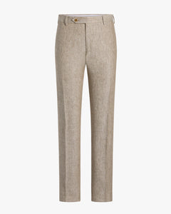 Sand Parker Line Trouser