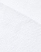 White Parker Linen Trouser