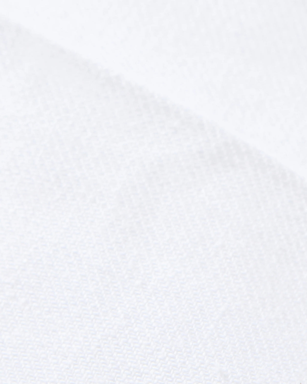 White Parker Linen Trouser
