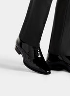 Tuxedo Oxford ( Black)