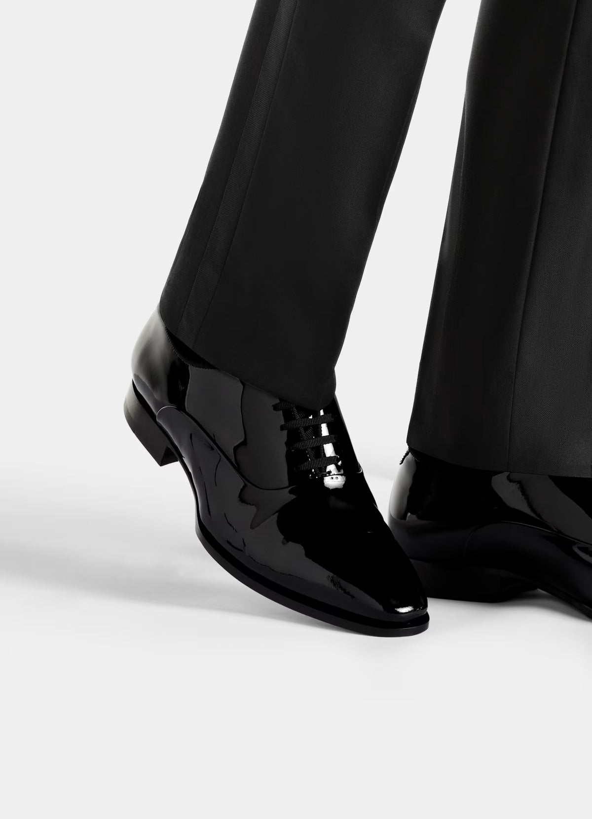 Tuxedo Oxford ( Black)