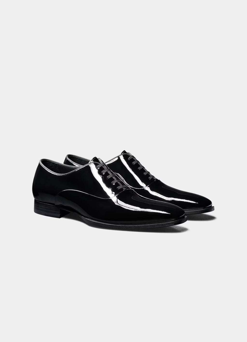 Tuxedo Oxford ( Black)