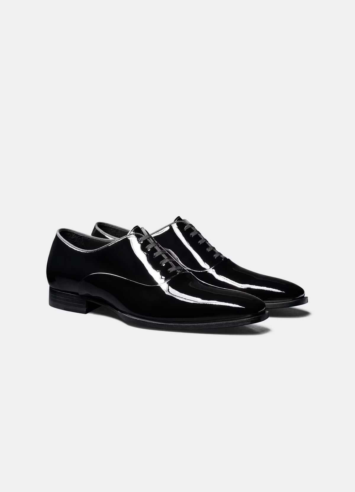 Tuxedo Oxford ( Black)