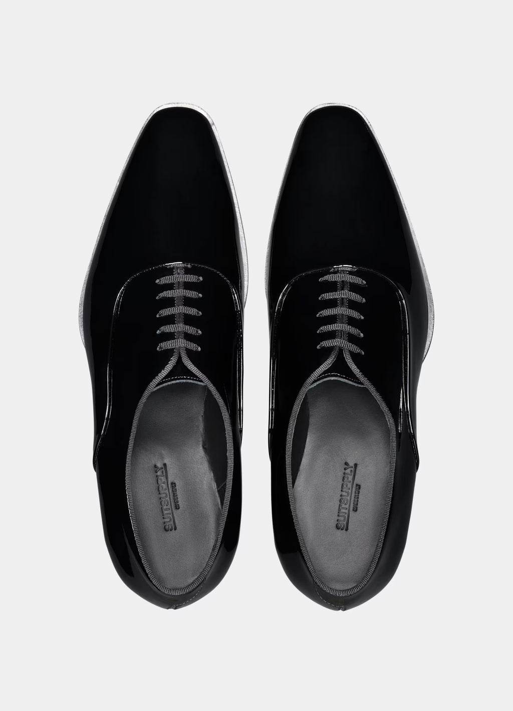 Tuxedo Oxford ( Black)