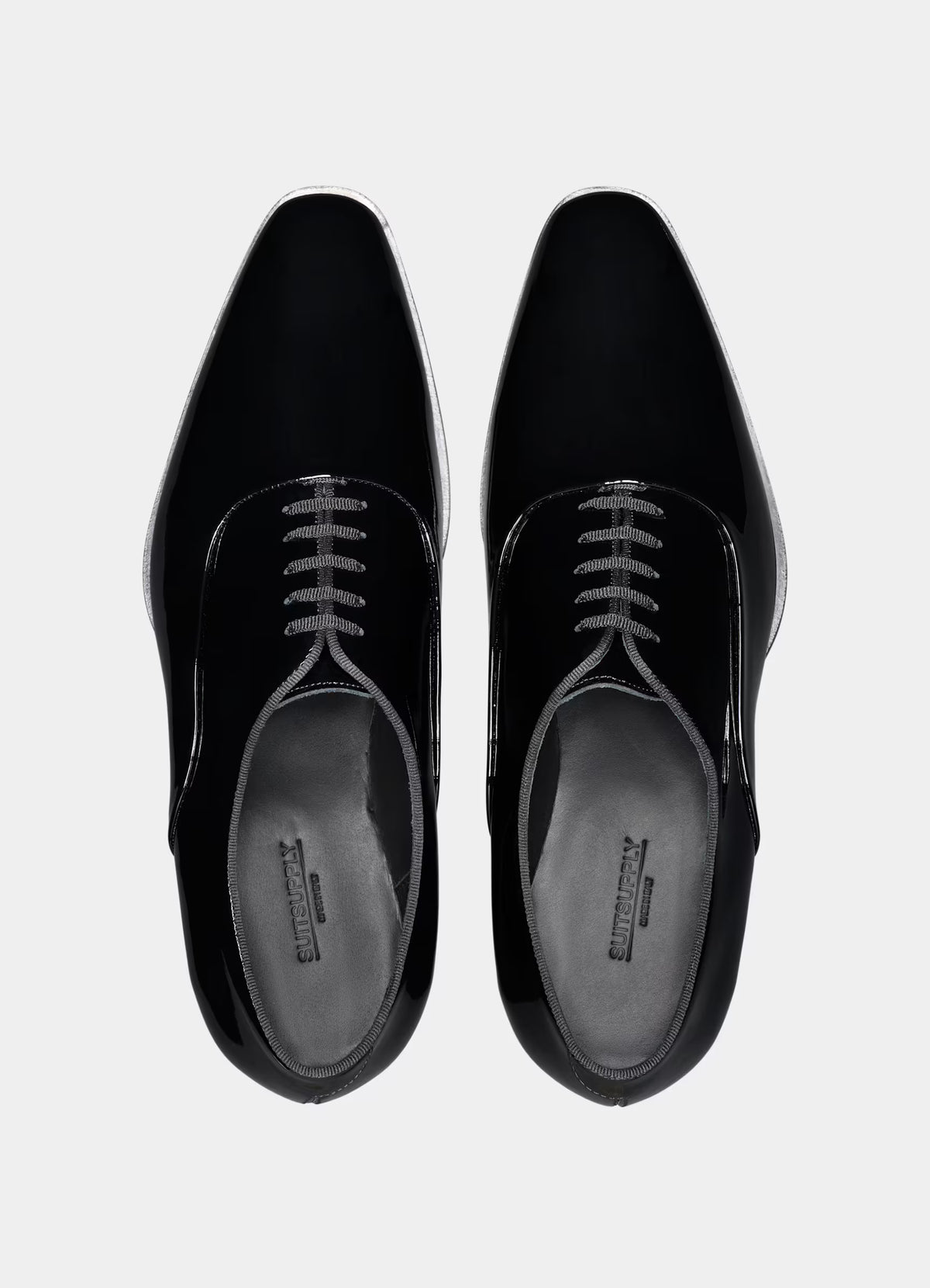 Tuxedo Oxford ( Black)
