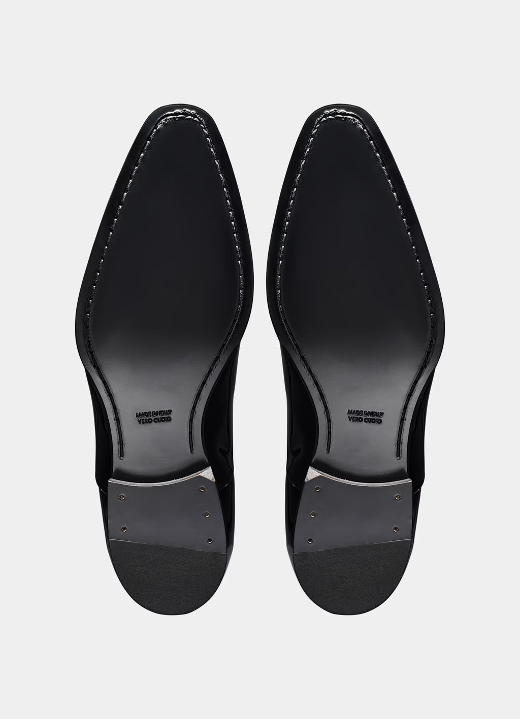 Tuxedo Oxford ( Black)