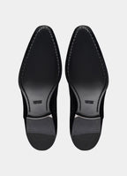 Tuxedo Oxford ( Black)
