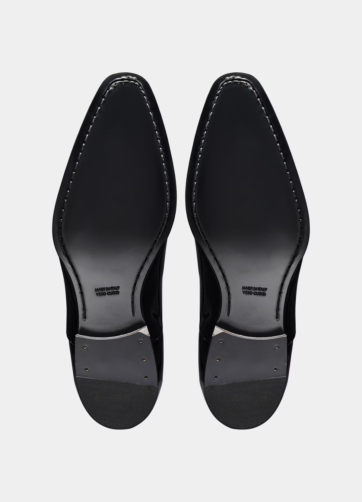 Tuxedo Oxford ( Black)
