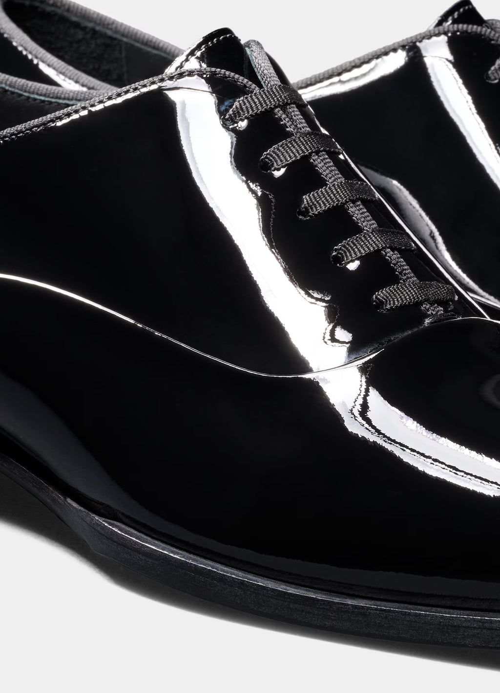 Tuxedo Oxford ( Black)