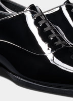 Tuxedo Oxford ( Black)