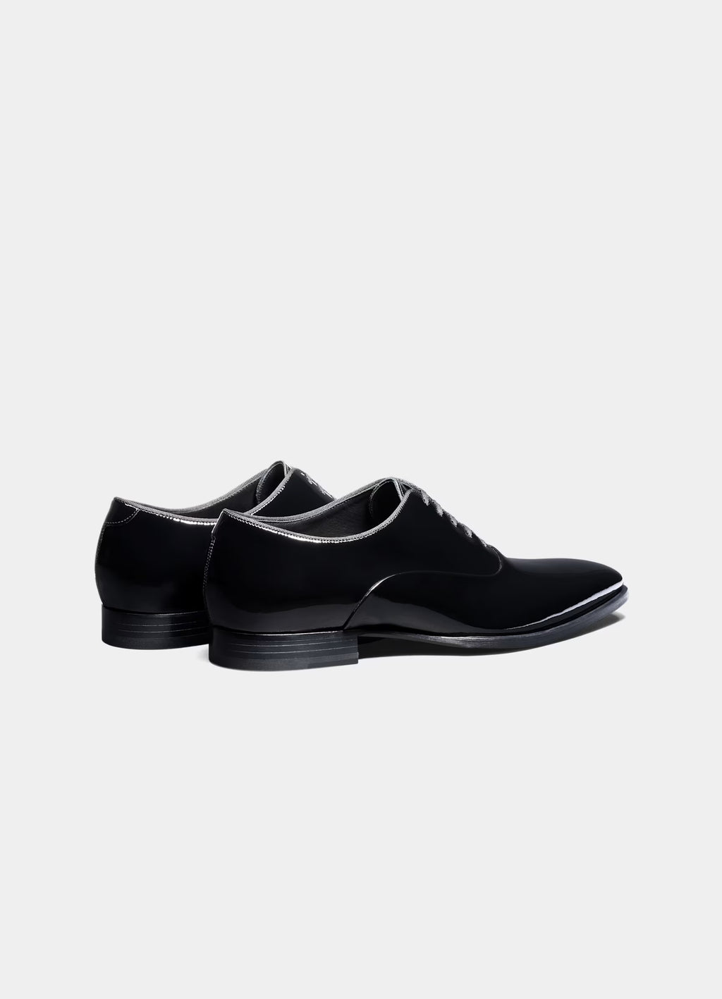 Tuxedo Oxford ( Black)