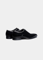 Tuxedo Oxford ( Black)