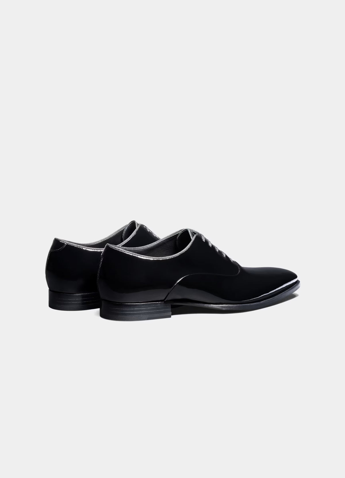 Tuxedo Oxford ( Black)