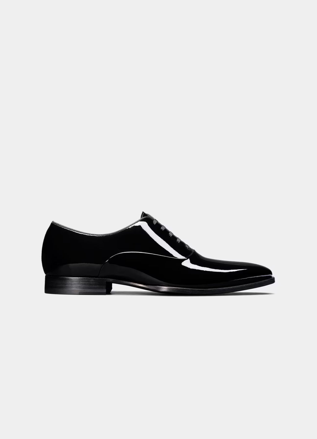 Tuxedo Oxford ( Black)