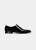 Tuxedo Oxford ( Black)