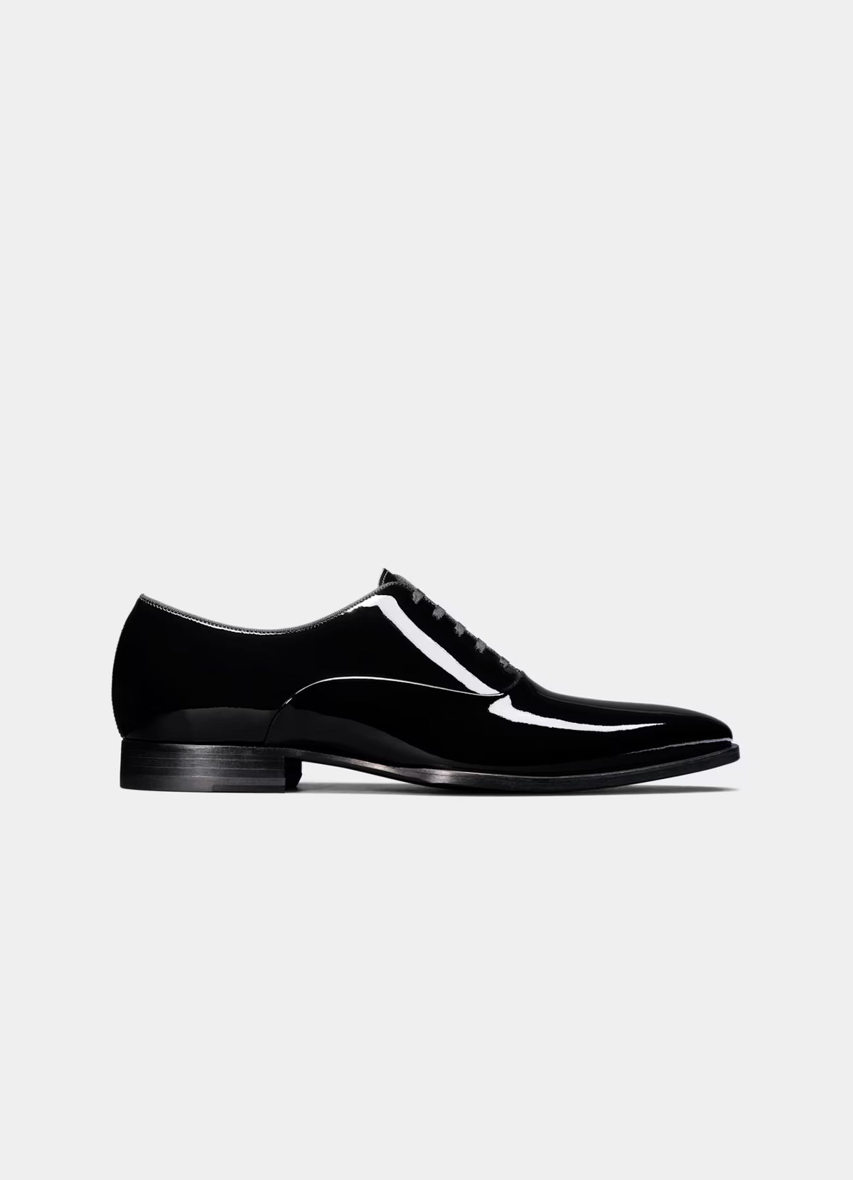 Tuxedo Oxford ( Black)
