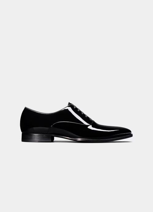 Tuxedo Oxford ( Black)