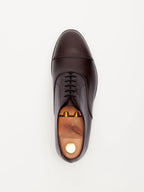 The Oxford (Burgandy Calf)